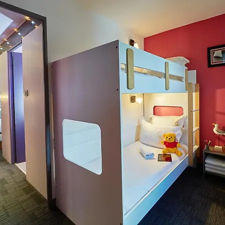 Отель Le Thalassa & 3*