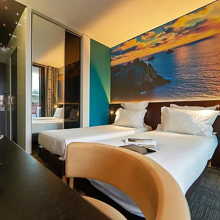 Отель Le Thalassa &