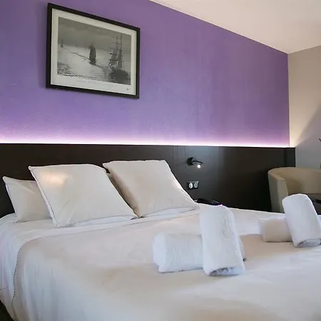 Отель Le Thalassa & 3*