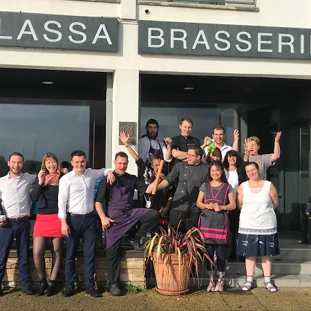 Le Thalassa & 3* Camaret-sur-Mer