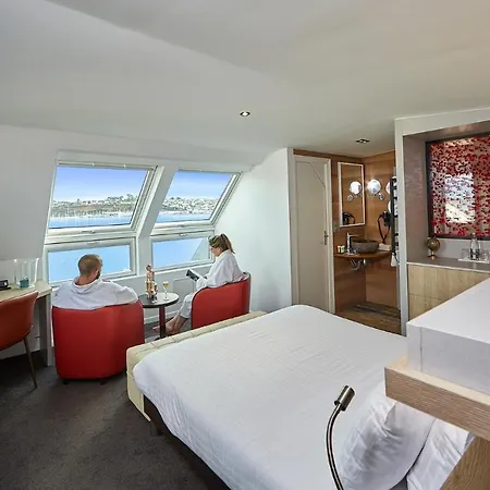 Le Thalassa Hôtel&spa Hotel