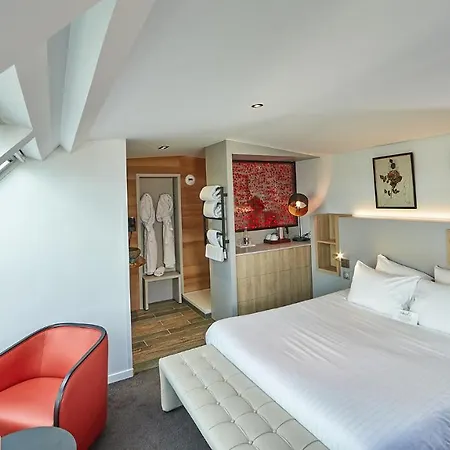 Le Thalassa Hôtel&spa